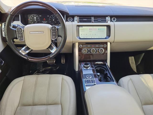 used 2017 Land Rover Range Rover car, priced at $22,998