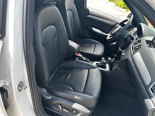 used 2018 Audi Q3 car, priced at $17,999
