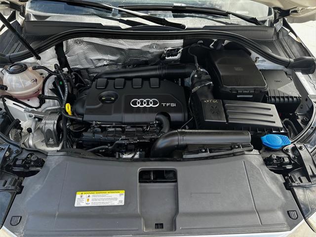 used 2018 Audi Q3 car, priced at $17,999