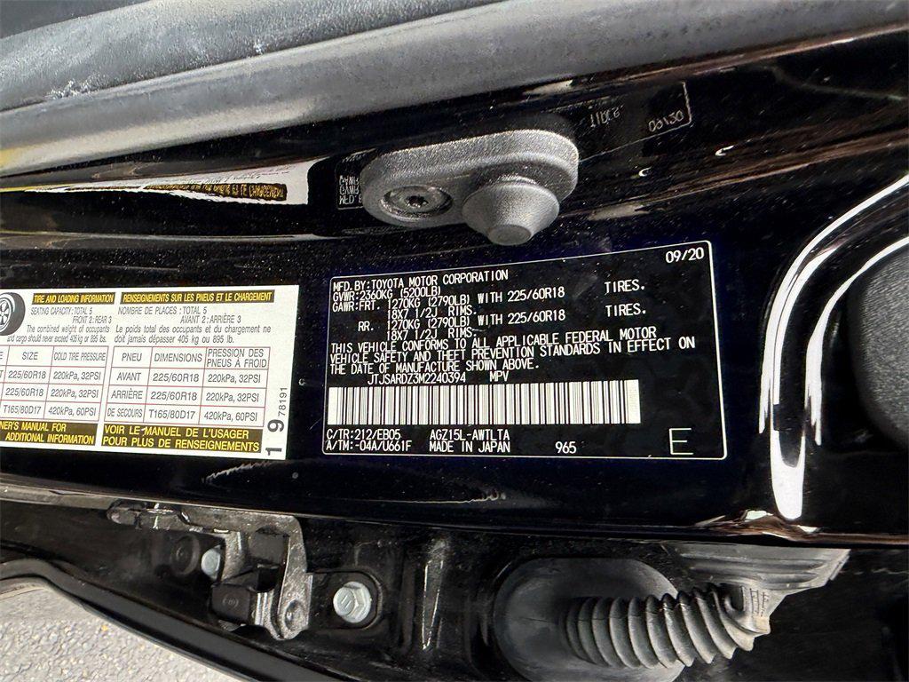 used 2021 Lexus NX 300 car, priced at $29,999