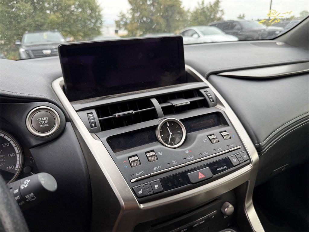 used 2021 Lexus NX 300 car, priced at $29,999