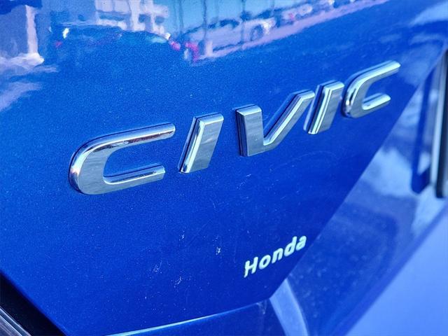 used 2021 Honda Civic car, priced at $20,999