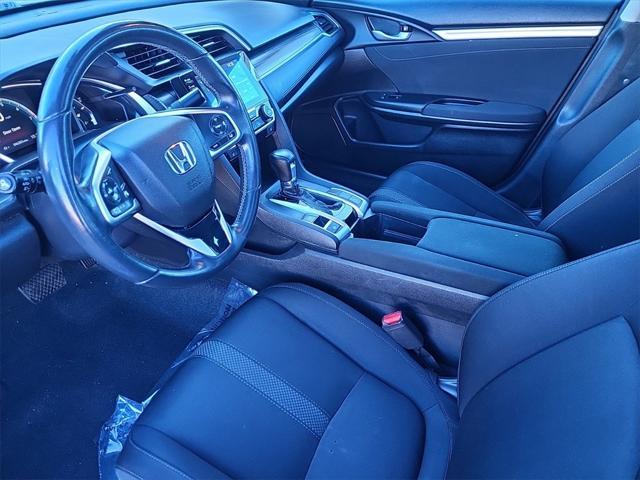 used 2021 Honda Civic car, priced at $20,999