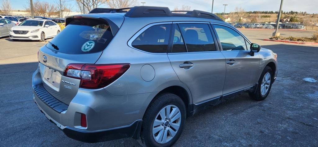 used 2015 Subaru Outback car, priced at $15,599