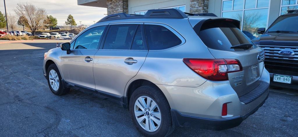 used 2015 Subaru Outback car, priced at $15,599