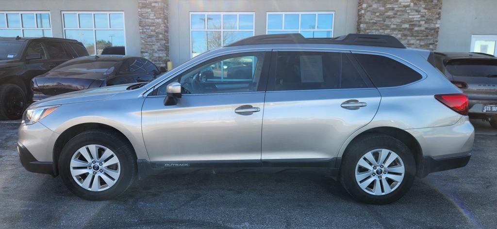 used 2015 Subaru Outback car, priced at $15,599