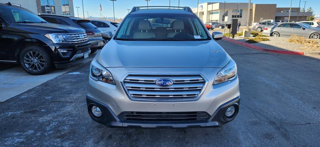 used 2015 Subaru Outback car, priced at $15,599