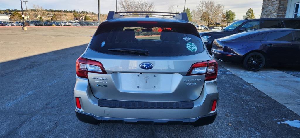 used 2015 Subaru Outback car, priced at $15,599