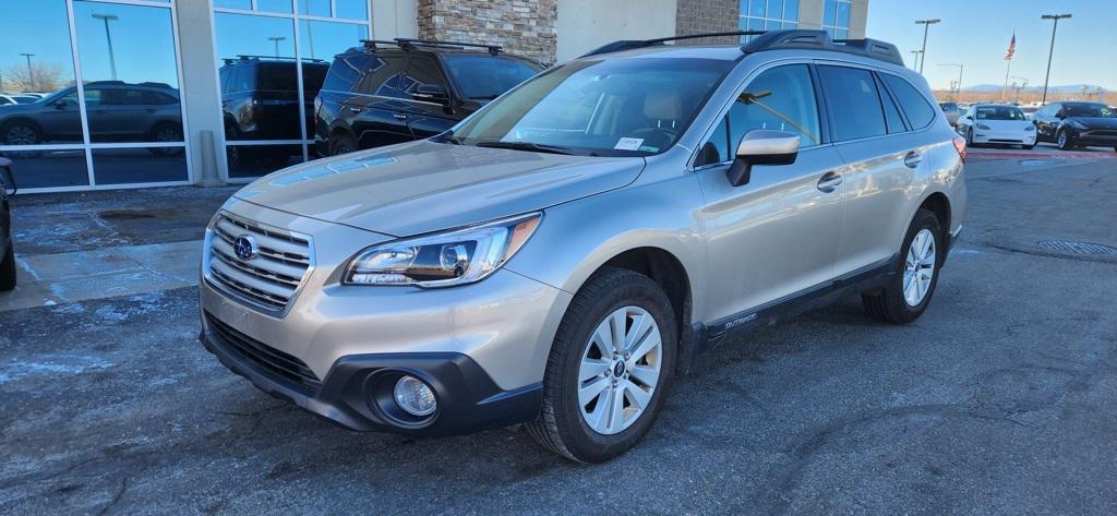 used 2015 Subaru Outback car, priced at $15,599