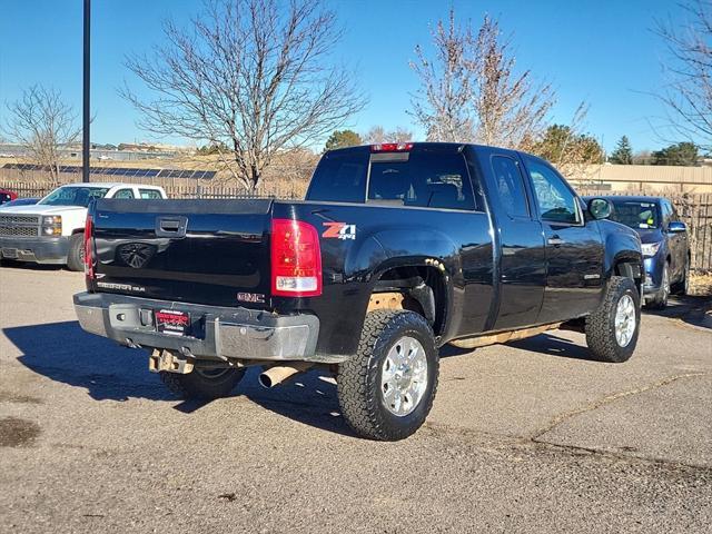 used 2011 GMC Sierra 2500 car, priced at $15,998