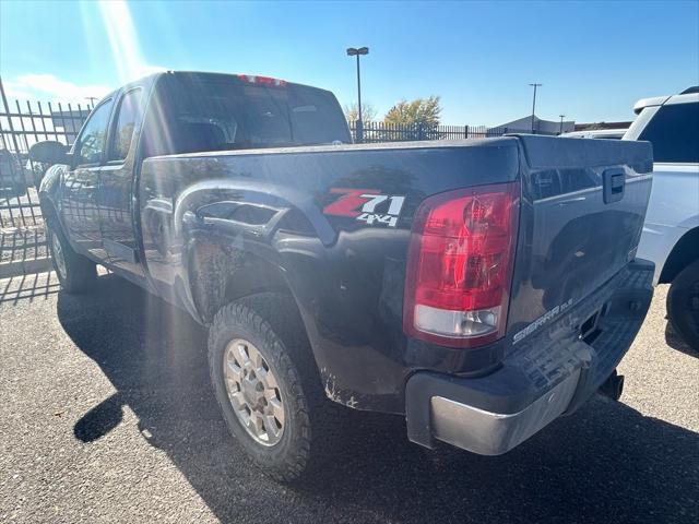 used 2011 GMC Sierra 2500 car, priced at $16,998