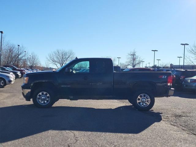 used 2011 GMC Sierra 2500 car, priced at $15,998