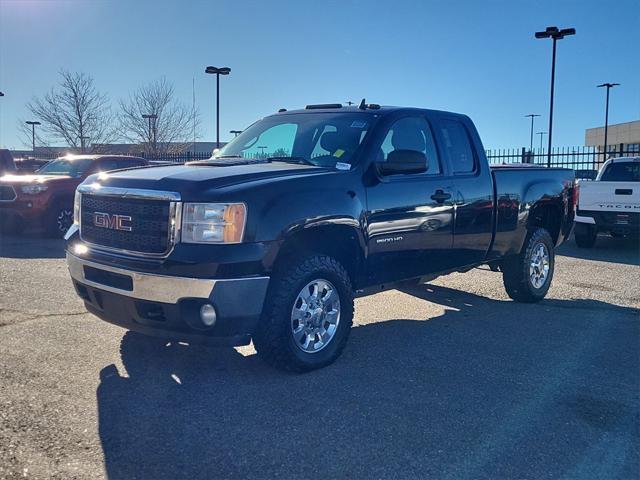 used 2011 GMC Sierra 2500 car, priced at $15,998