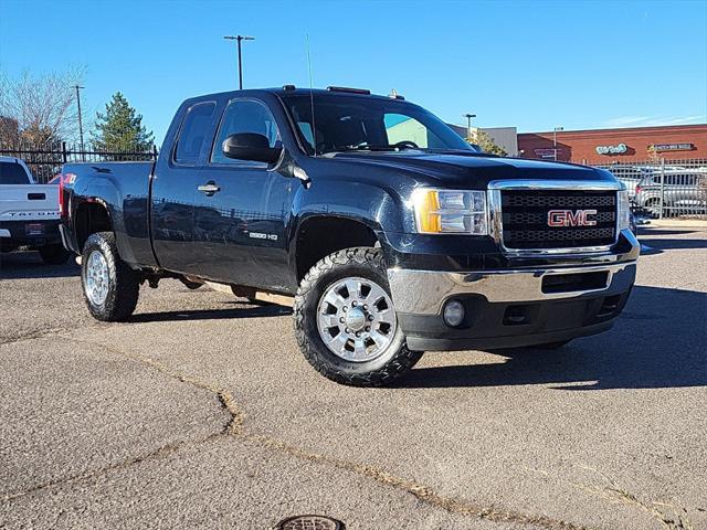 used 2011 GMC Sierra 2500 car, priced at $15,998