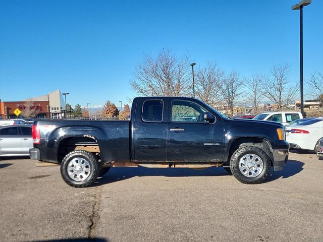 used 2011 GMC Sierra 2500 car, priced at $15,998