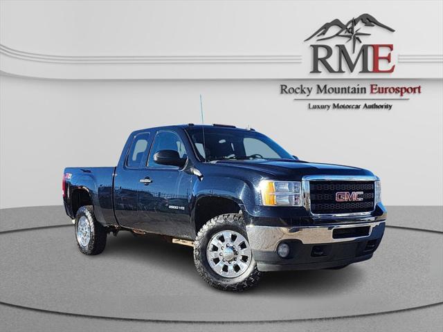 used 2011 GMC Sierra 2500 car, priced at $15,998