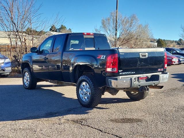 used 2011 GMC Sierra 2500 car, priced at $15,998