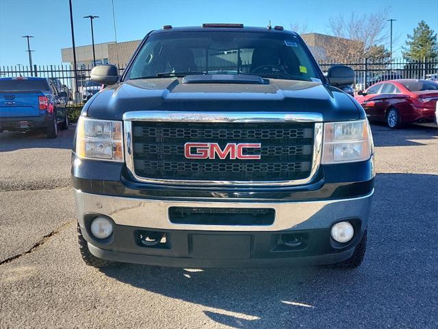 used 2011 GMC Sierra 2500 car, priced at $15,998