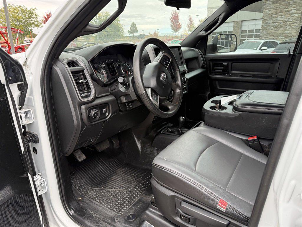 used 2022 Ram 3500 car, priced at $49,599