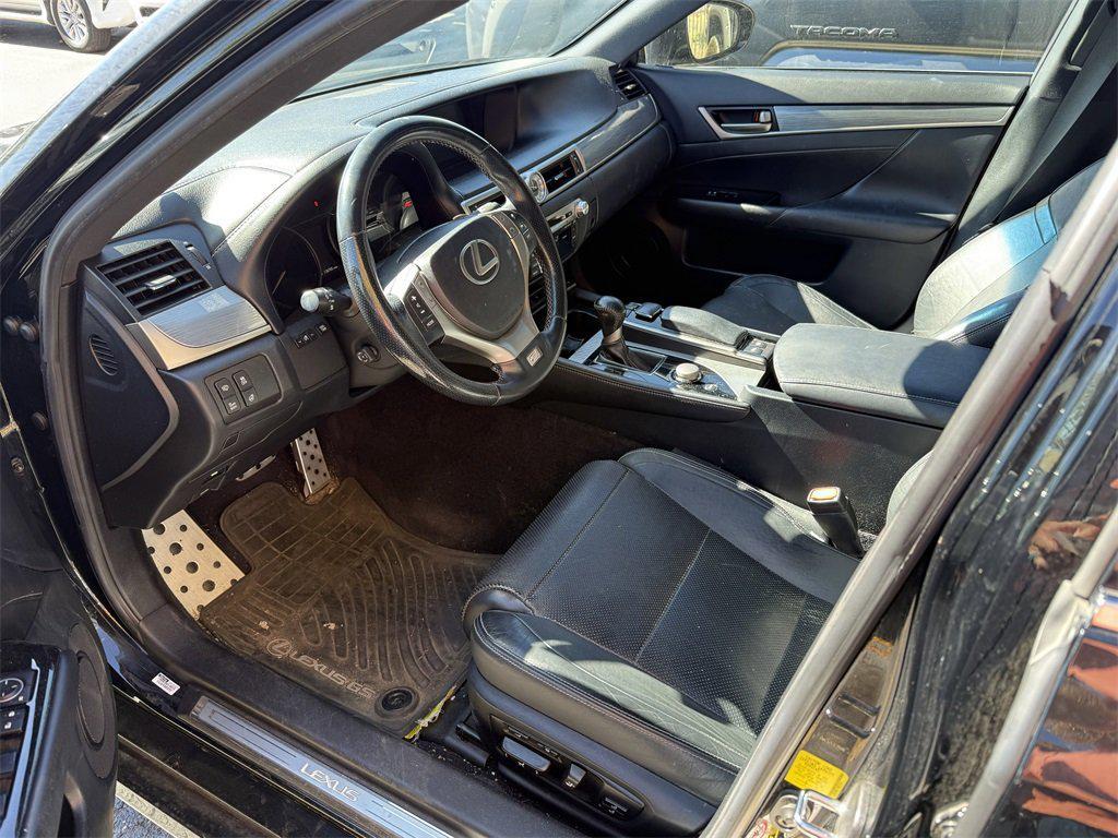 used 2013 Lexus GS 350 car, priced at $15,998