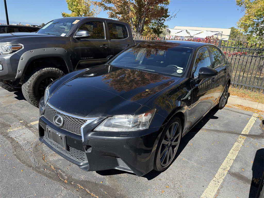 used 2013 Lexus GS 350 car, priced at $15,998