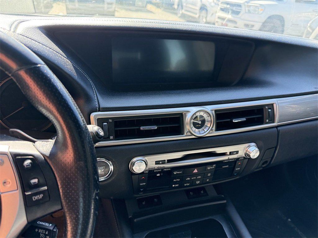 used 2013 Lexus GS 350 car, priced at $15,998