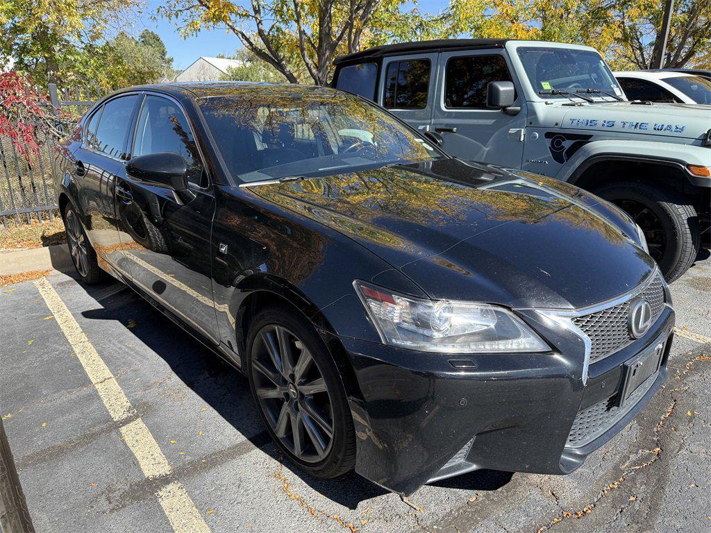 used 2013 Lexus GS 350 car, priced at $15,998