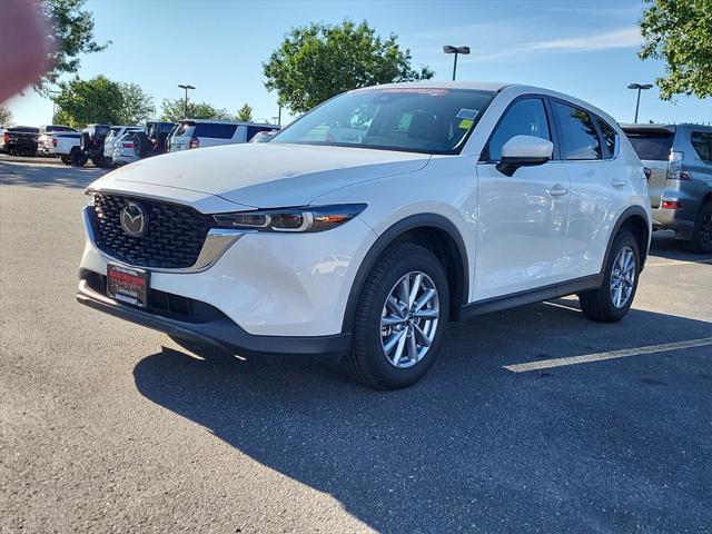 used 2023 Mazda CX-5 car, priced at $24,998