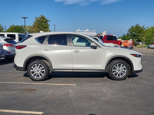 used 2023 Mazda CX-5 car, priced at $24,998