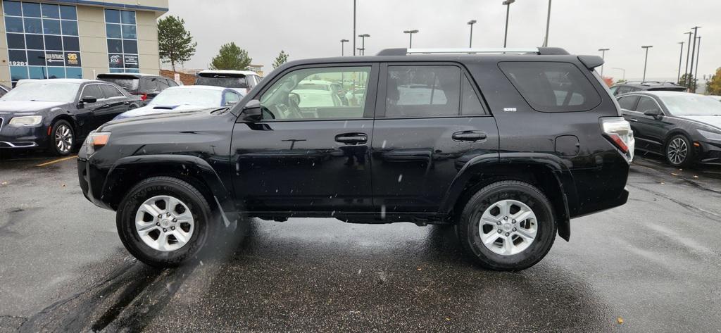 used 2023 Toyota 4Runner car, priced at $37,998