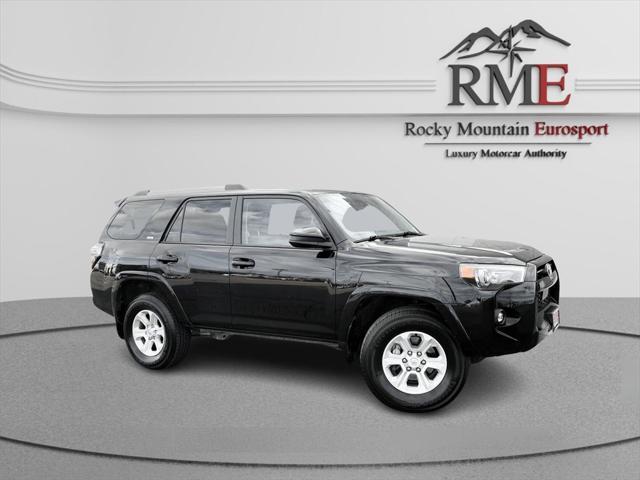 used 2023 Toyota 4Runner car, priced at $36,898