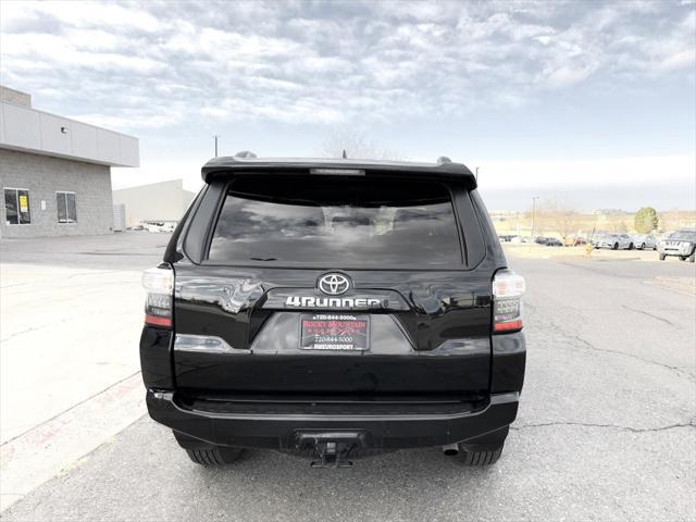 used 2023 Toyota 4Runner car, priced at $36,898