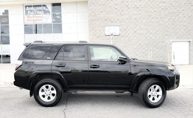 used 2023 Toyota 4Runner car, priced at $36,898