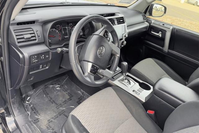 used 2023 Toyota 4Runner car, priced at $36,898