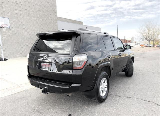 used 2023 Toyota 4Runner car, priced at $36,898