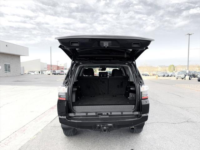 used 2023 Toyota 4Runner car, priced at $36,898