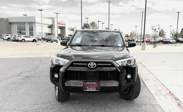 used 2023 Toyota 4Runner car, priced at $36,898