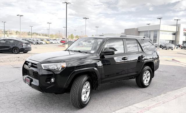 used 2023 Toyota 4Runner car, priced at $36,498