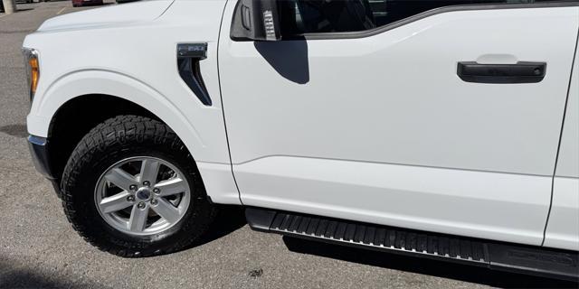 used 2021 Ford F-150 car, priced at $36,698