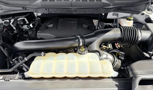 used 2021 Ford F-150 car, priced at $36,698