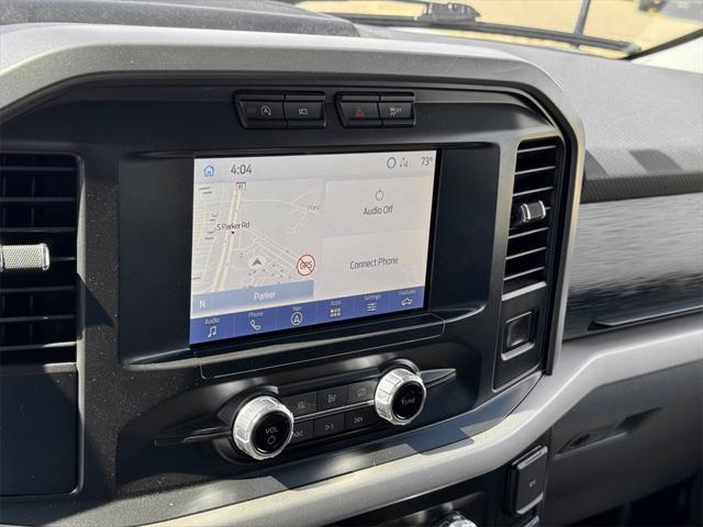 used 2021 Ford F-150 car, priced at $36,698