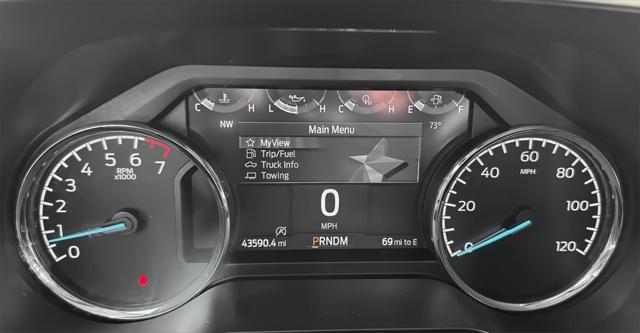 used 2021 Ford F-150 car, priced at $36,698