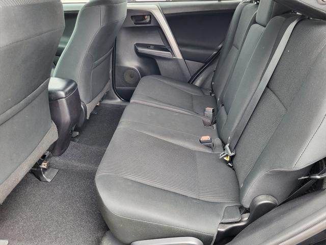 used 2018 Toyota RAV4 car, priced at $18,998