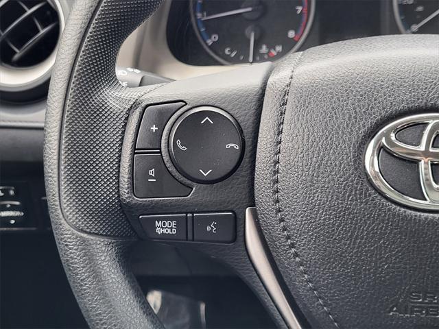 used 2018 Toyota RAV4 car, priced at $18,998