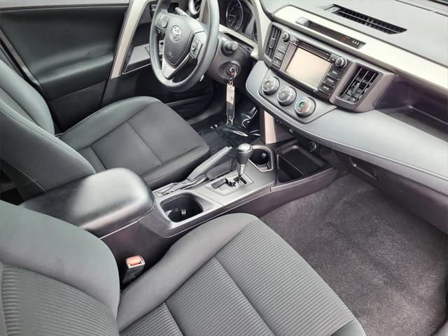 used 2018 Toyota RAV4 car, priced at $18,998