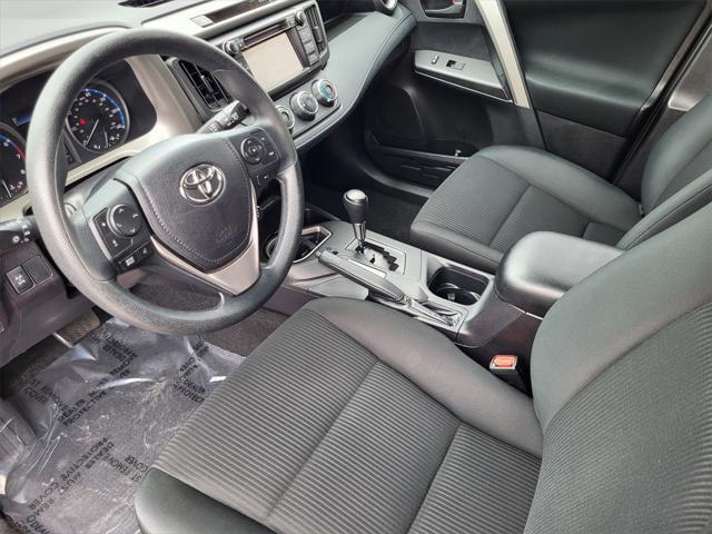 used 2018 Toyota RAV4 car, priced at $18,998