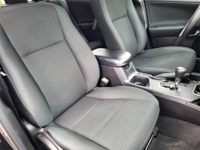 used 2018 Toyota RAV4 car, priced at $18,998