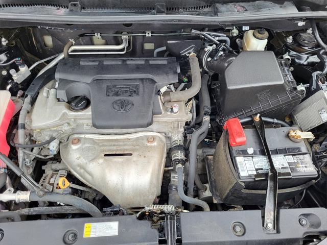 used 2018 Toyota RAV4 car, priced at $18,998