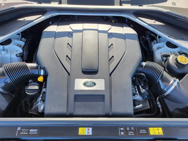 used 2023 Land Rover Range Rover car, priced at $113,599