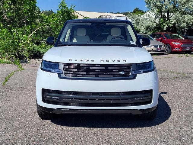 used 2023 Land Rover Range Rover car, priced at $113,599